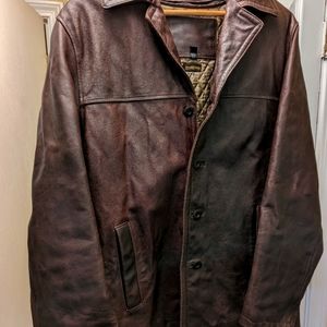 I've worn this jacket maybe 4 times.